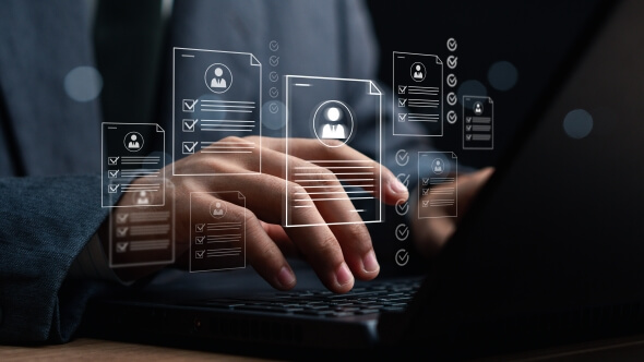 Marketing professional analysing audience data and customer profiles to support audience-led digital marketing, SEO, paid media and social media strategy.